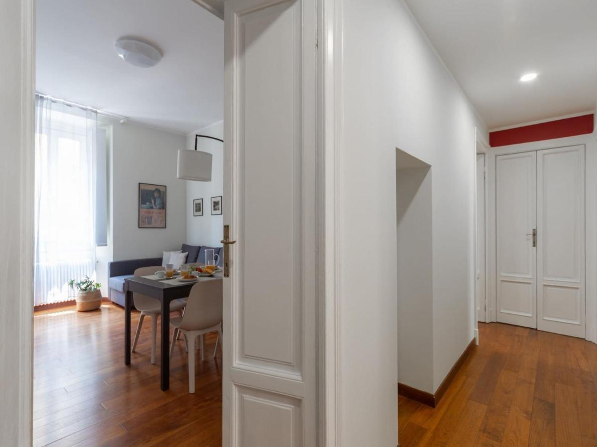 Appartamento The Rent - Spacious Two-bedroom In Porta Romana Milano