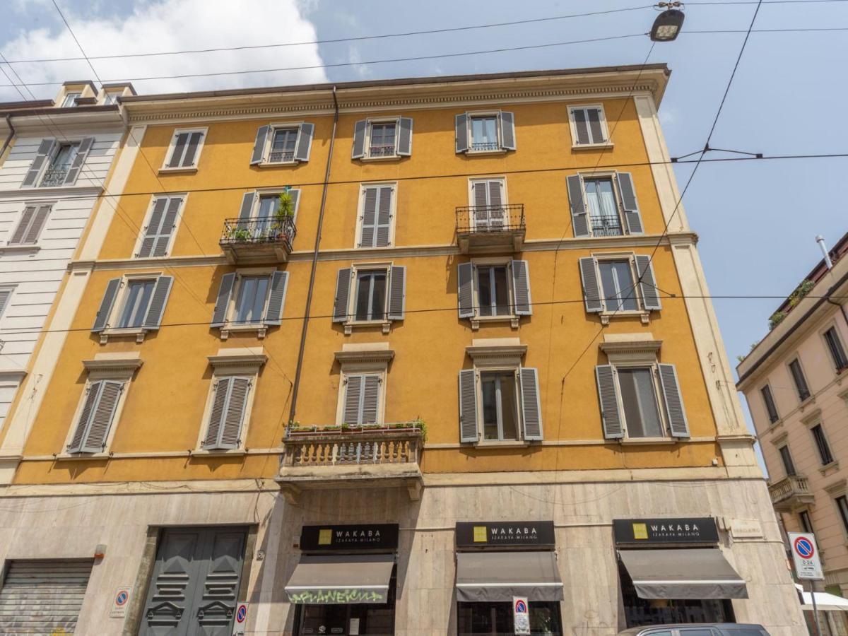 The Rent - Spacious Two-bedroom In Porta Romana Milano